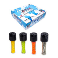 Пулі ГРАНАТ (6 кольорів) , 36шт в кор. /20720/ Пулі ГРАНАТ (6 кольорів) , 36шт в кор. /20720/