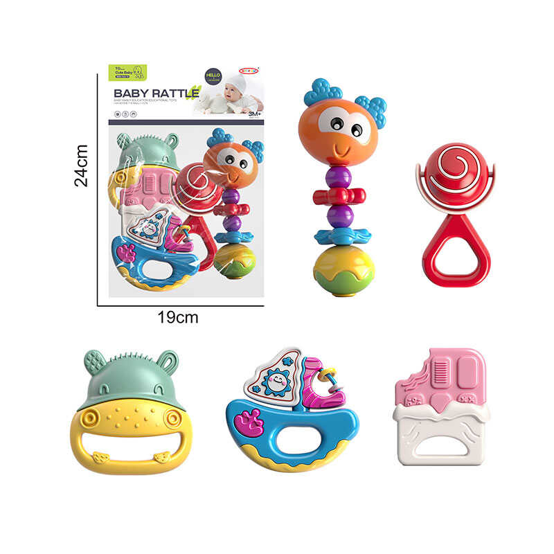 Брязкальце в п/е /144-2/