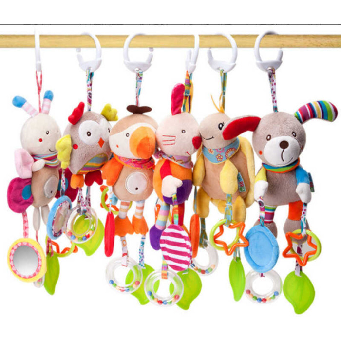 Брязкальце МІКС ВИДІВ /280/