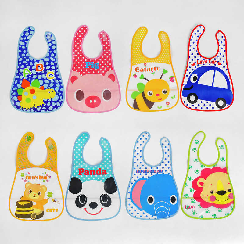 Нагрудник мікс видів, в п/е /600/