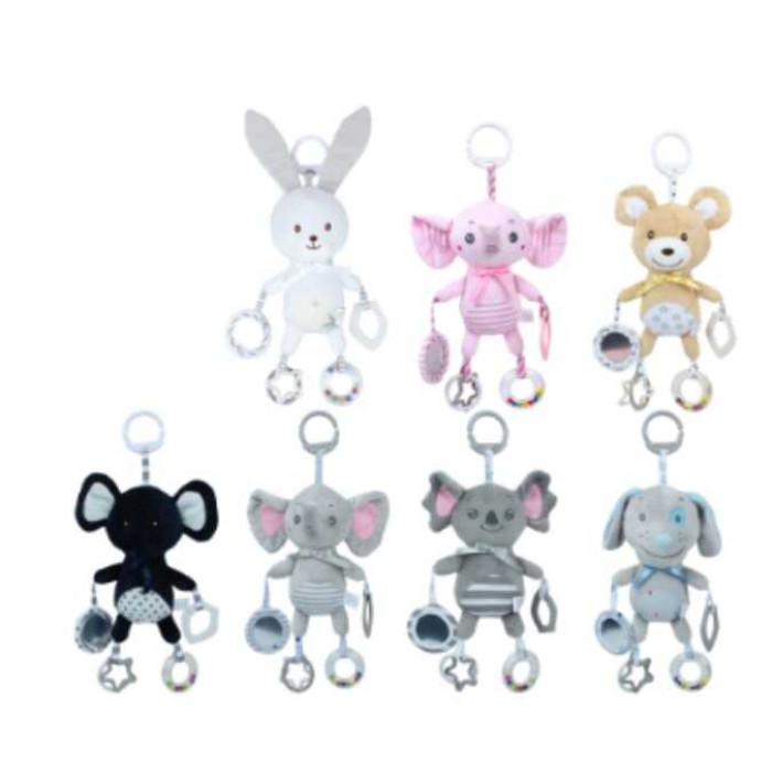 Брязкальце МІКС ВИДІВ /220/