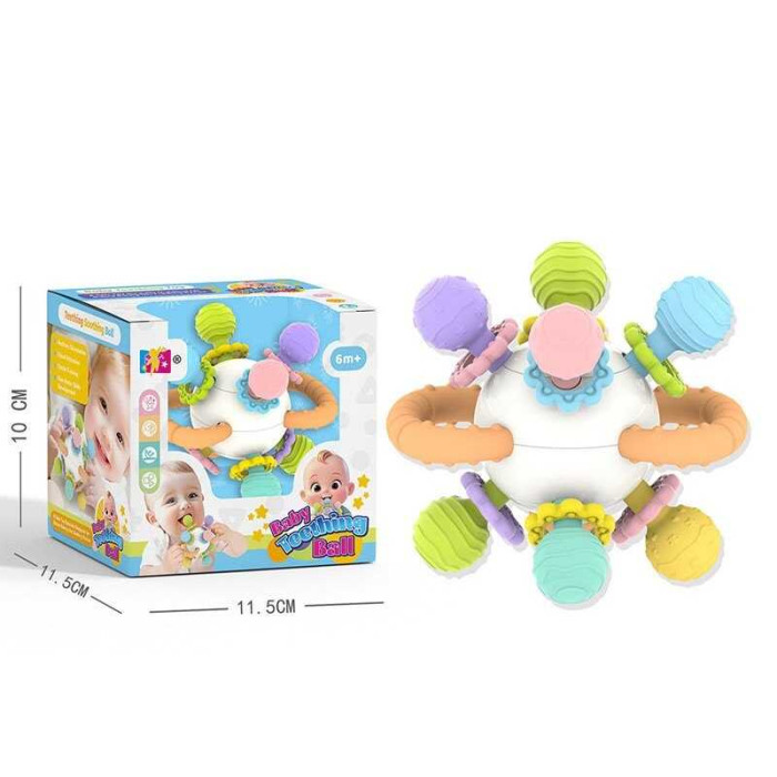 Брязкальце в кор. /144/