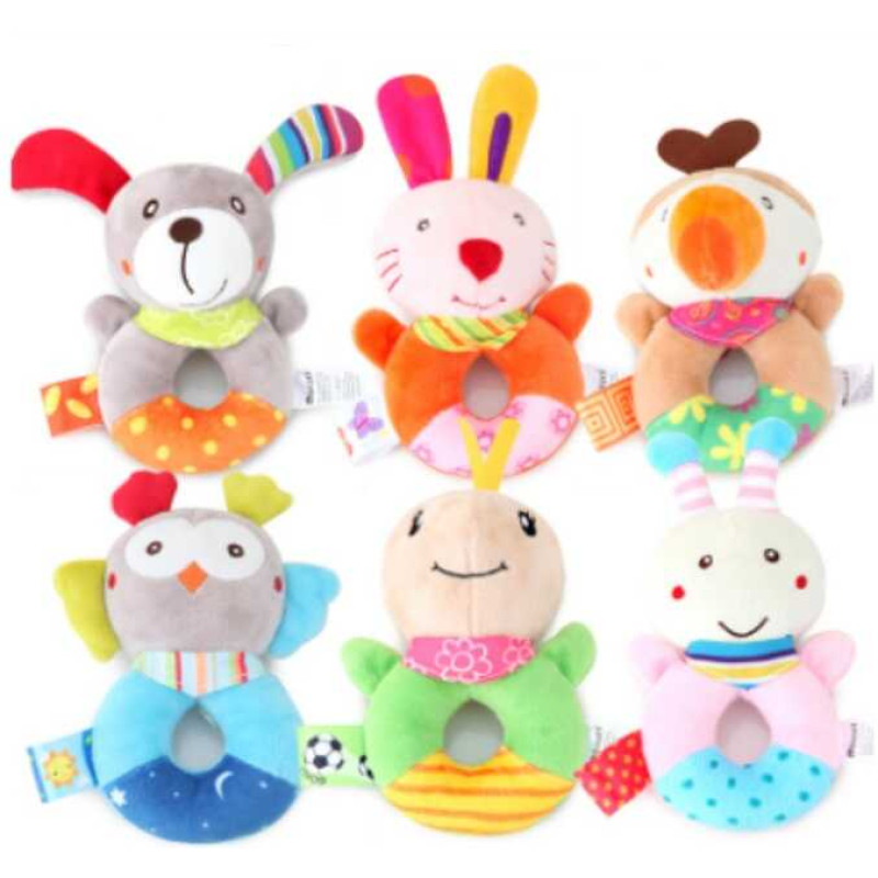 Брязкальце МІКС ВИДІВ /240/