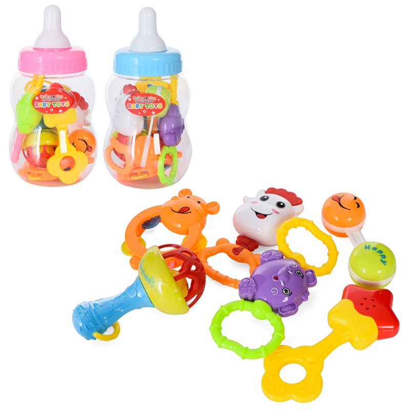 Набір брязкалець в колбі р.26,5x10x10 см /96/