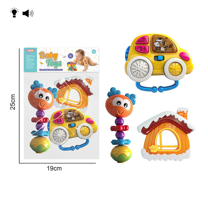 Брязкальце в п/е /120-2/