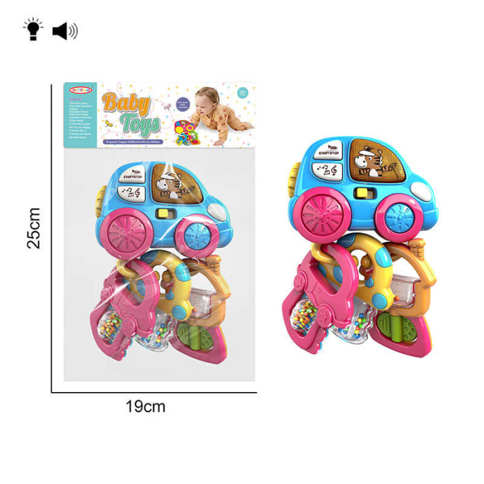 Брязкальце в п/е /120-2/