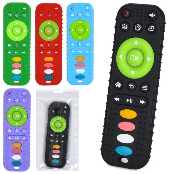 Гра 16см, пульт, прорізувач, текстурний, мікс,  у п/е, 11-20-1см /150/