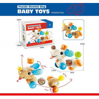 Розвивальна іграшка 2 кольори, 