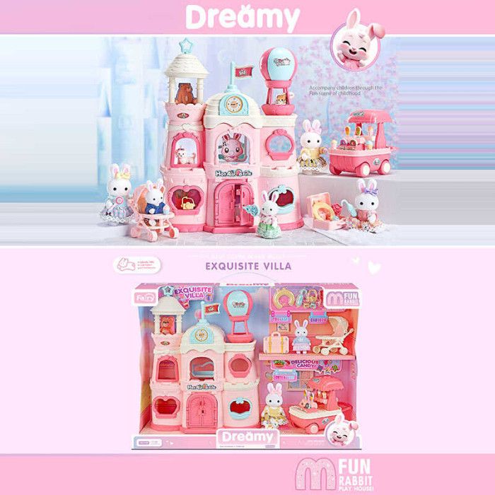 Будиночок в кор. /12/