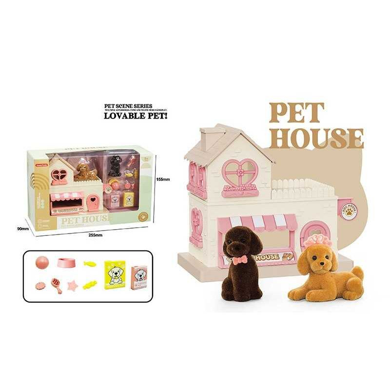 Будиночок в кор. /24/