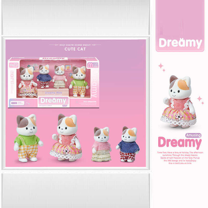 Флоксові тварини в кор., МІКС ВИДІВ  /72-2/