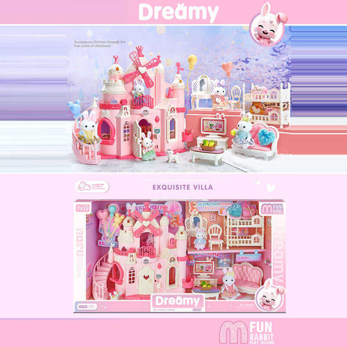 Будиночок в кор. /6/