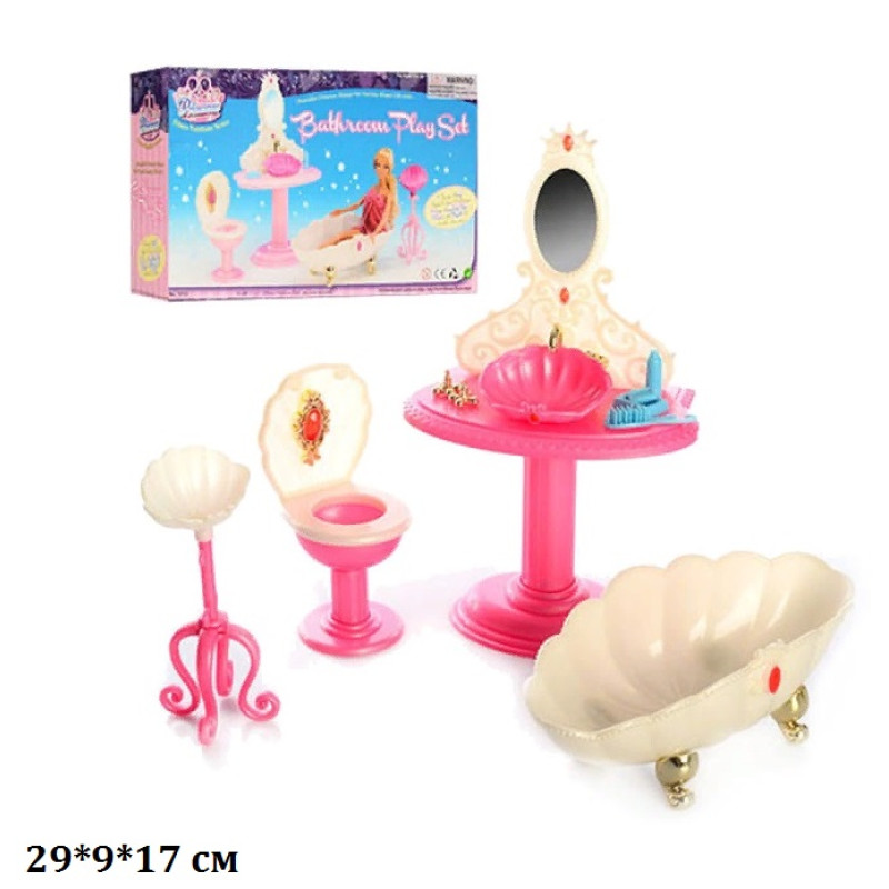 Меблі Gloria 1213 ванна кімната кор.29*9*17 /24/