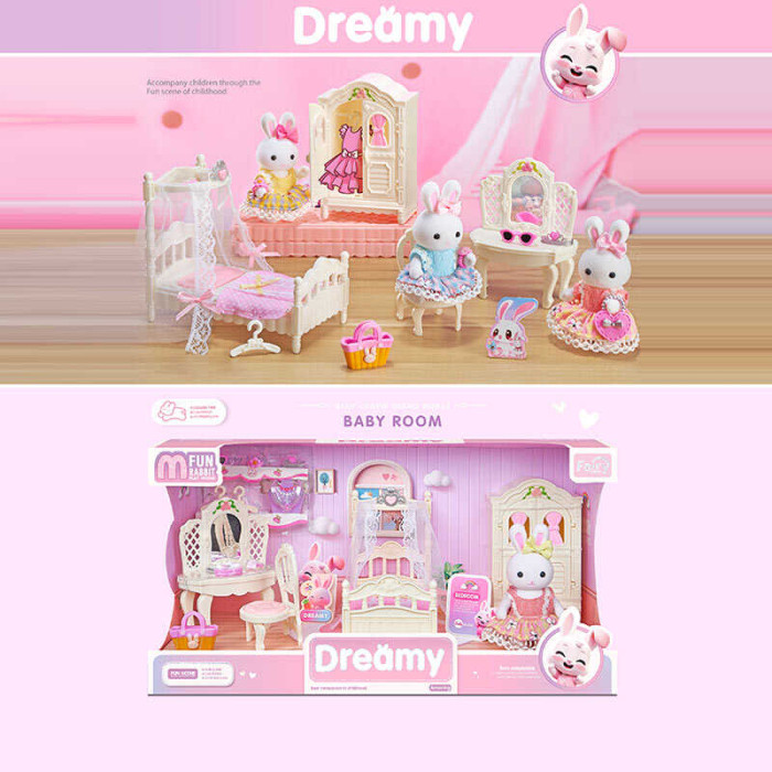 Набір меблів в кор. /24/