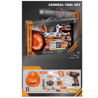 Набір інструментів в кор. /18-2/