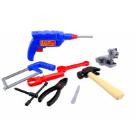 Набір інструментів Маленький механік в пак., Оріон 25,5*25,5*9см /30/