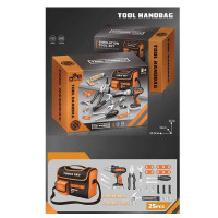 Набір інструментів в кор. /48-2/