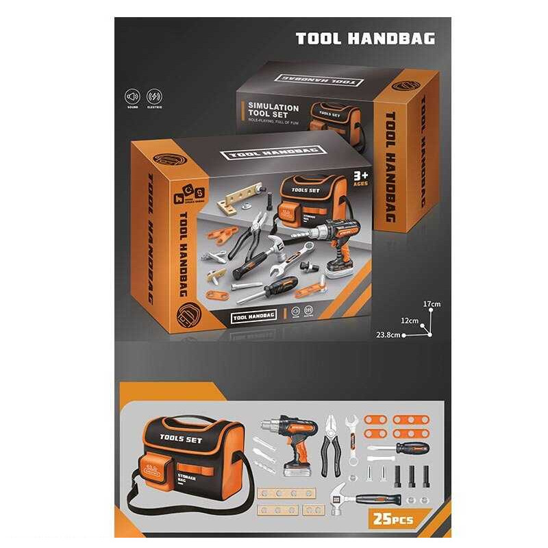 Набір інструментів в кор. /48-2/