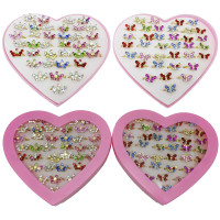 Кільце метал.дитяче 