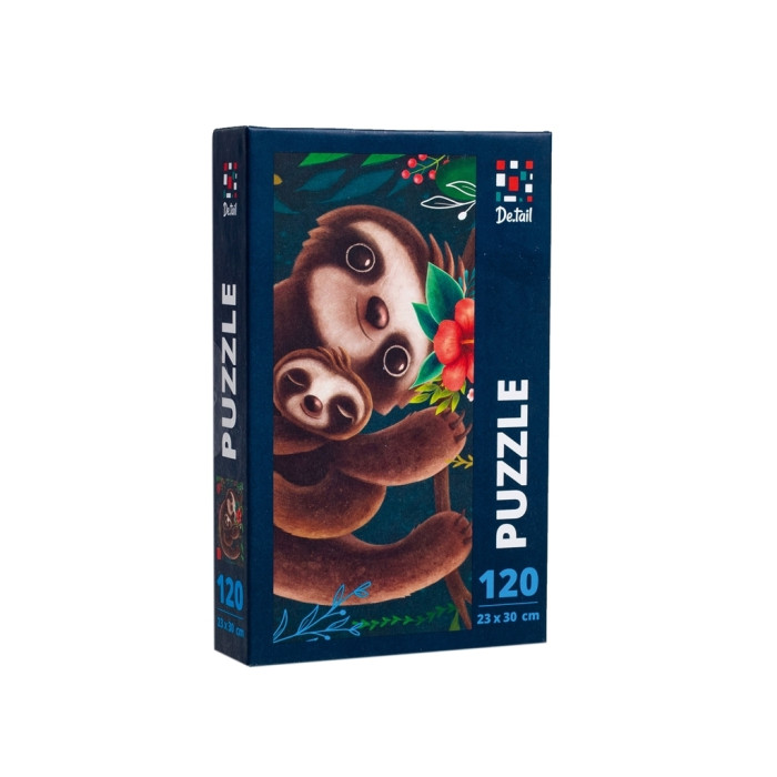 Пазли De.tail «Cute sloth» DT100-06