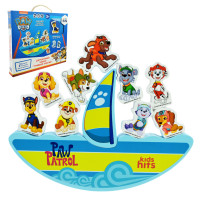 Дерев'яна іграшка KidsHits Paw Patrol баланс у кор. 26,5*3*23см /24/