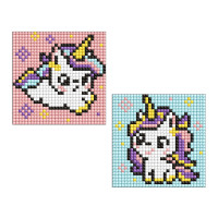 Набір з алмазною мозаїкою на магнітній основі для дітей 