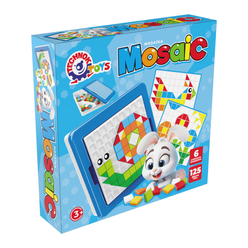 Мозаїка ТехноК /6/