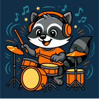 Набір для розпису по номерах для дітей 