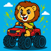 Набір для розпису по номерах для дітей Набір для розпису по номерах для дітей