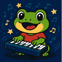 Набір для розпису по номерах для дітей Набір для розпису по номерах для дітей