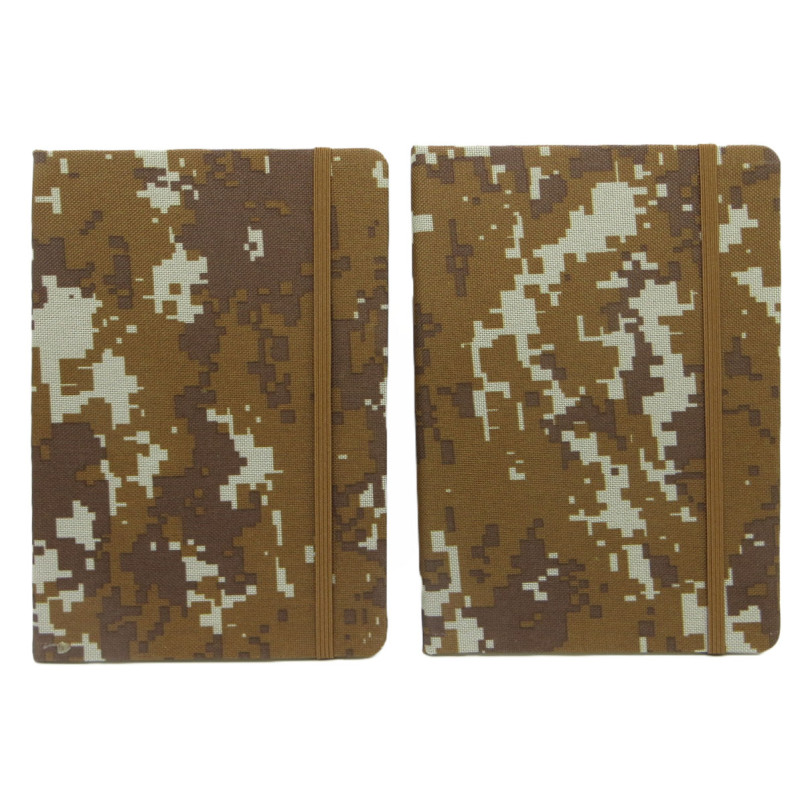 Блокнот на гумці А6/76 аркуш. 