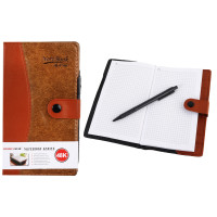 Блок. 76арк.ш/з на кноп.з ручк.