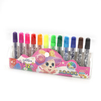 Набір фломастерів сумка 