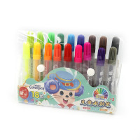 Набір фломастерів сумка 