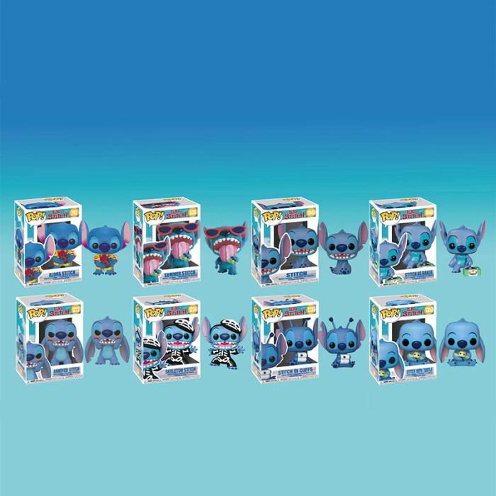 Фігурки мультгероїв 8 видів у кор. /168-2/