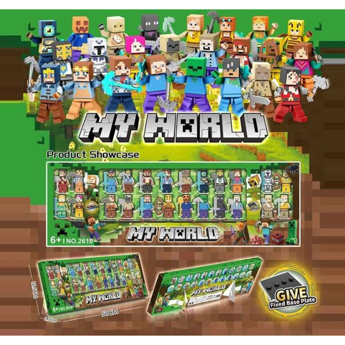 Герой-Конструктор в кор. 50*17*3см /96-2/