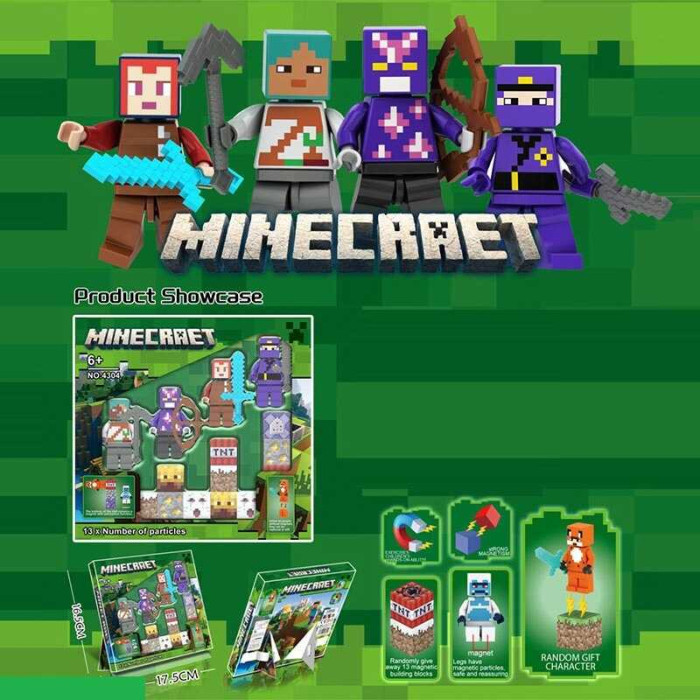 Герой-Конструктор в кор. 18*17*3см /192-2/