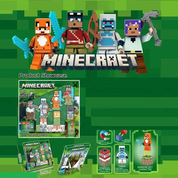 Герой-Конструктор в кор. 18*17*3см /192-2/