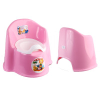 Горщик дитячий - крісло (Розовый)