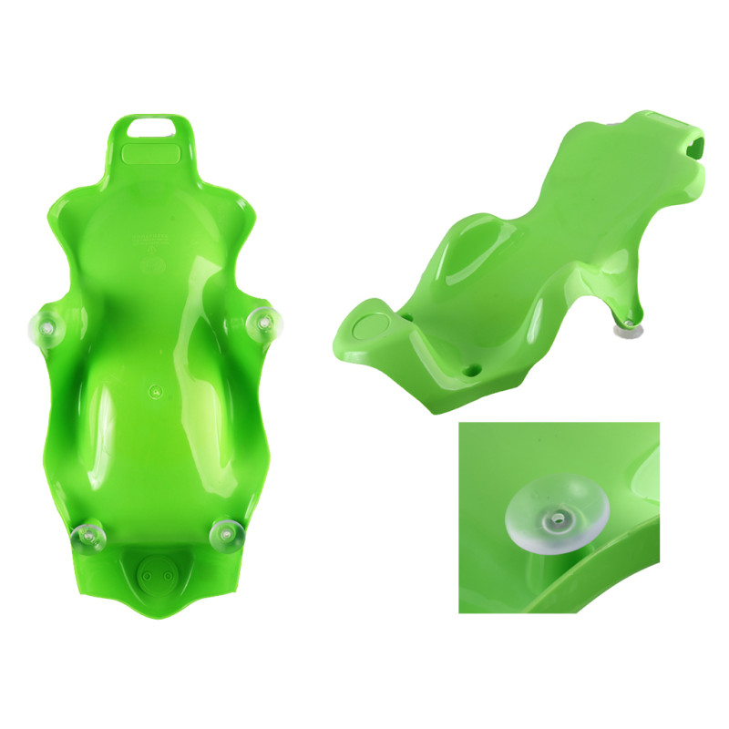 Подставка для купания САЛАТОВАЯ, 640*280*250 //