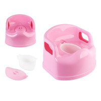 Горшок детский SL РОЗОВЫЙ, 335*310*250 //