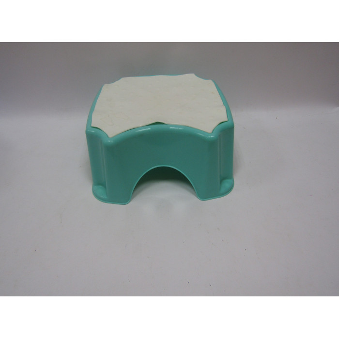 Подставка для ног БИРЮЗА, 25*25*13 см//