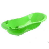 Ванночка детская SL №1 ЗЕЛЕНАЯ, 990*505*295 //