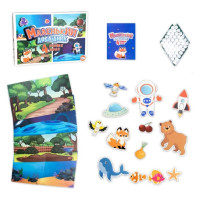 Настільна гра Маленький дослідник укр) Стратег /20/