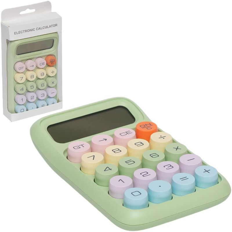 Калькулятор 2888  15х9,5х2,5см