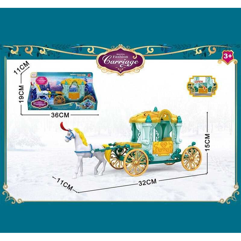 Карета в кор.  /36-2/