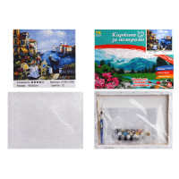 Картини по номерам 40х30см 