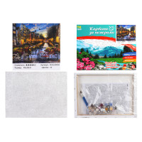 Картина по номерам Картина по номерам