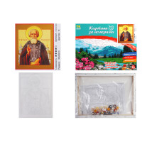 Картини по номерам 