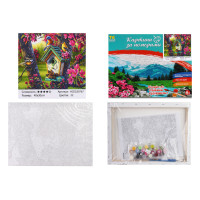 Картина по номерам Картина по номерам